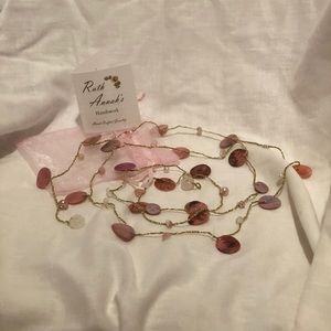 Ruth Annah Jewelry Wrap